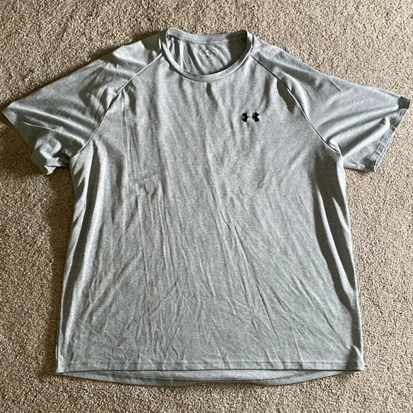 Under Armour Men's Dryfit Tech Tee T-Shirt. 3XL - Picture 1 of 5